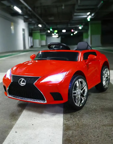 Lexus Car Leather Seat Ride On